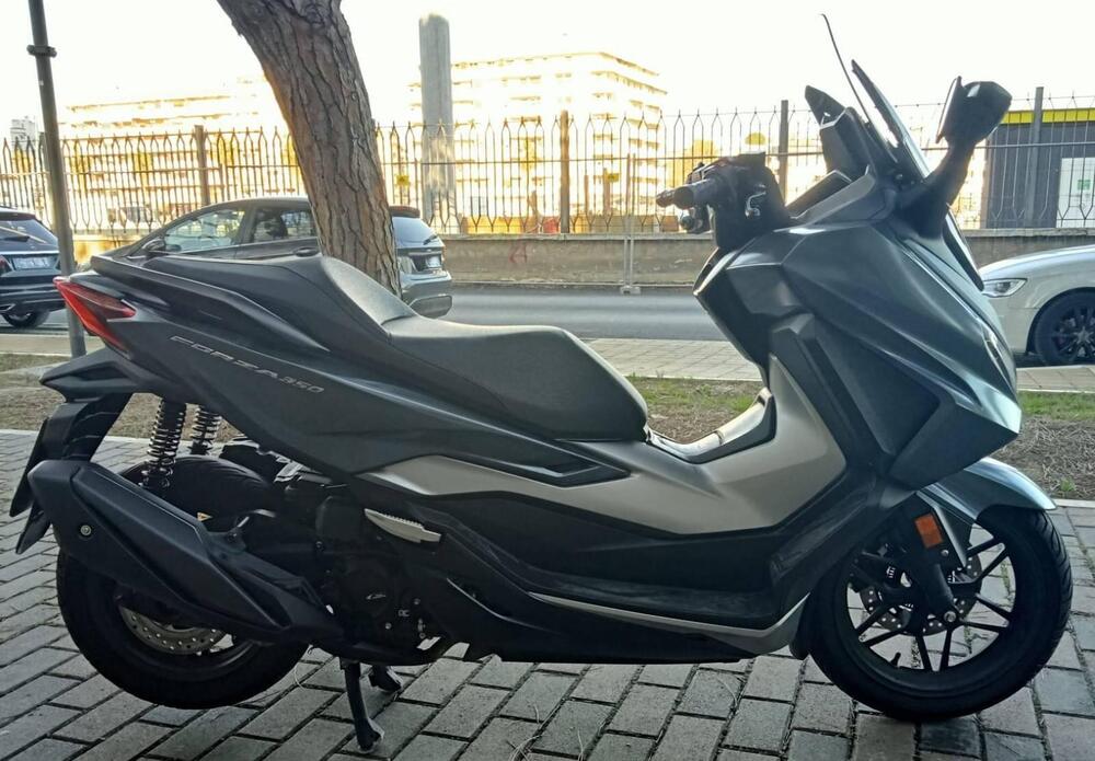 Honda Forza 350 (2022 - 24) (2)