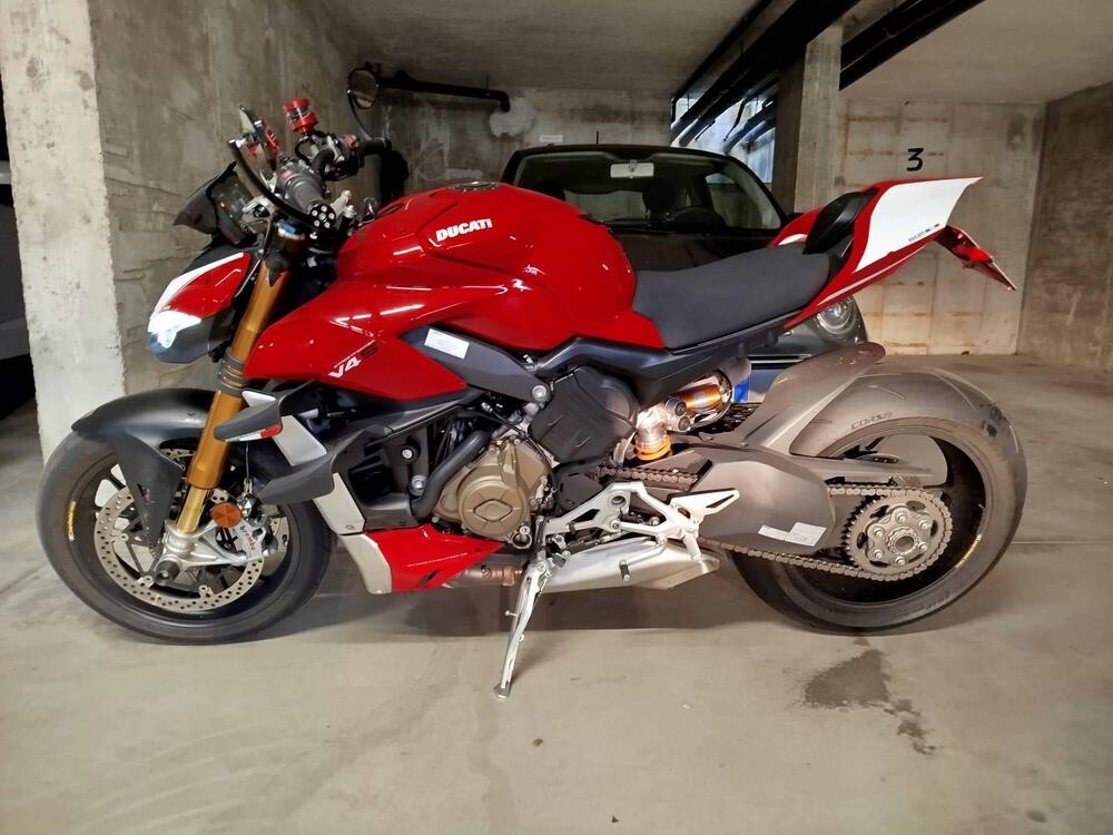 Ducati Streetfighter V4 1100 S (2020)