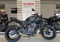 Yamaha MT-07 (2025) nuova