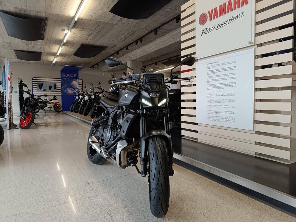 Yamaha MT-07 (2025) (2)