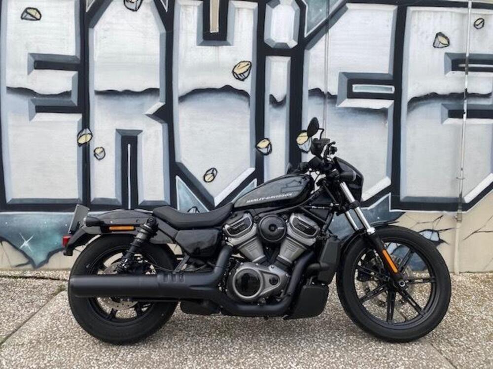 Harley-Davidson Nightster (2023 - 25)