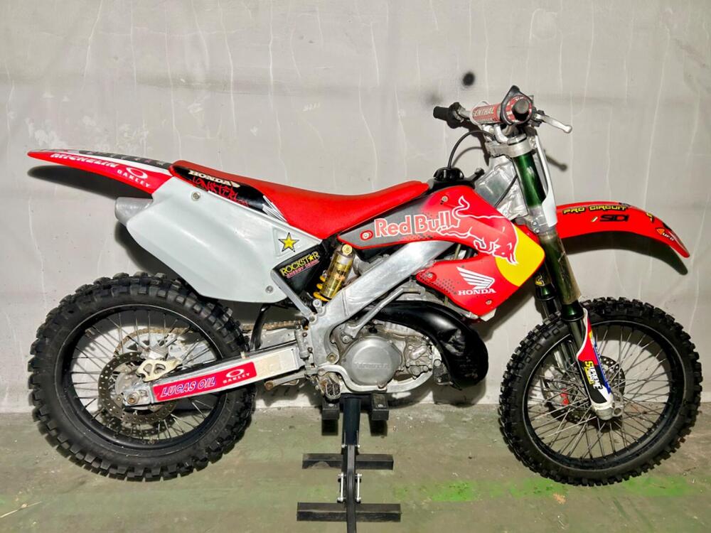 Honda CR 250 R (2000 - 02)