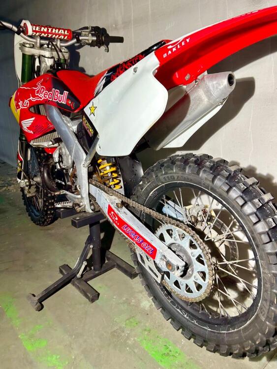 Honda CR 250 R (2000 - 02) (4)