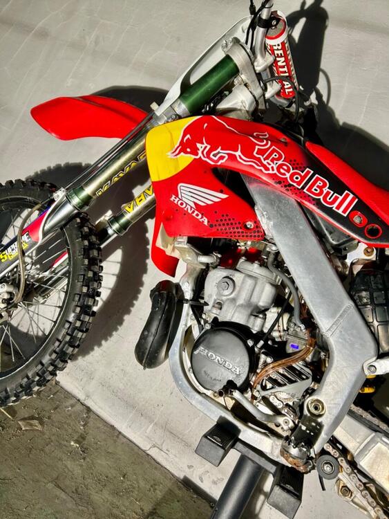 Honda CR 250 R (2000 - 02) (5)