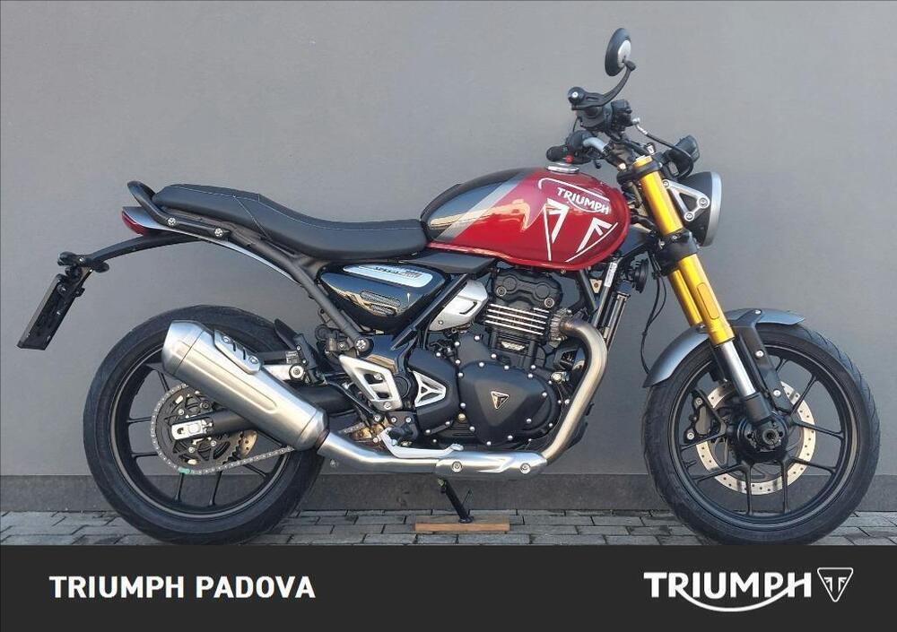 Triumph Speed 400 (2024 - 25)