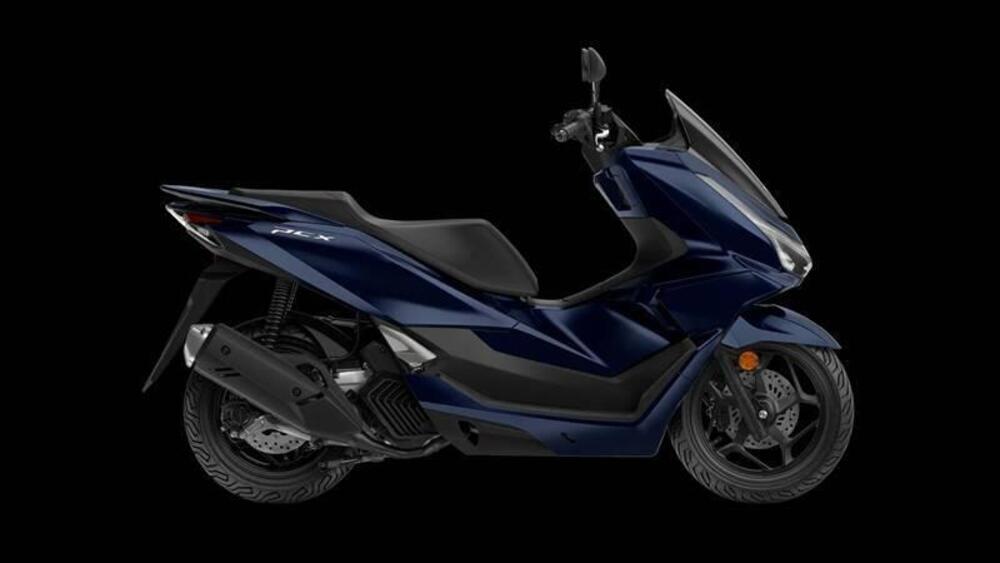 Honda PCX 125 (2021 - 24)