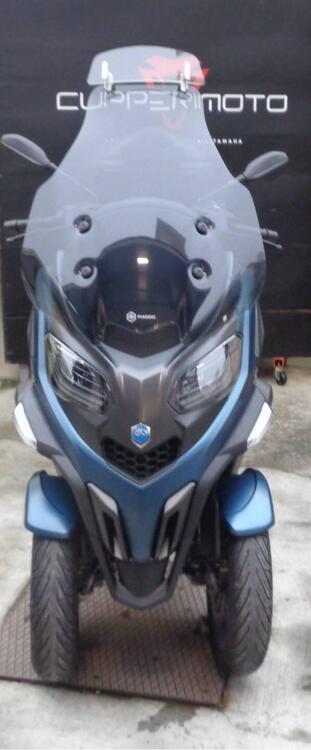 Piaggio MP3 530 ABS Hpe (2023 - 24) (3)