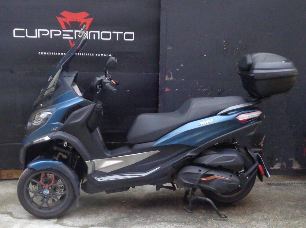 Piaggio MP3 530 ABS Hpe (2023 - 24) (4)