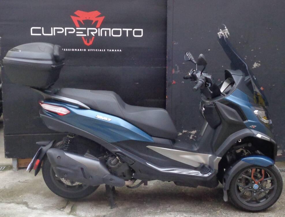 Piaggio MP3 530 ABS Hpe (2023 - 24)