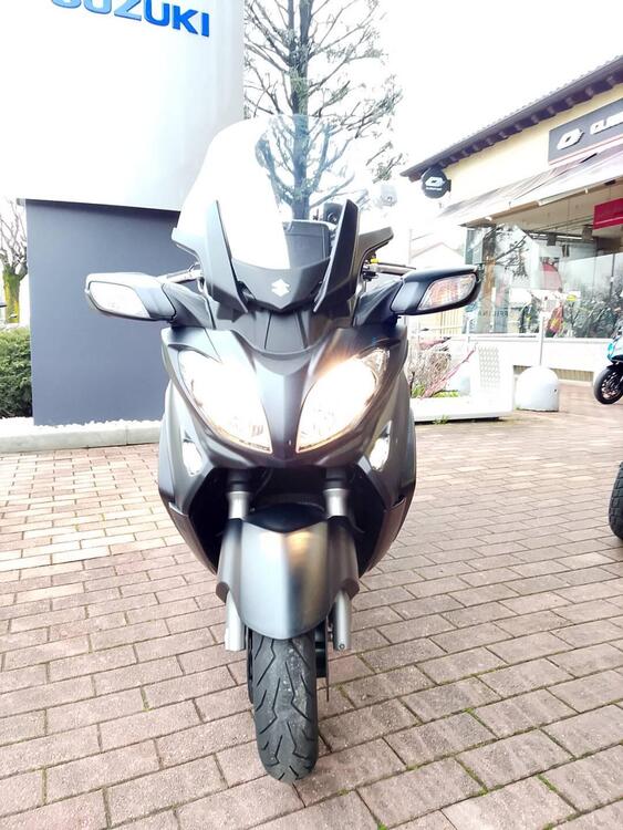 Suzuki Burgman AN 650 Executive ABS (2013 - 17) (2)