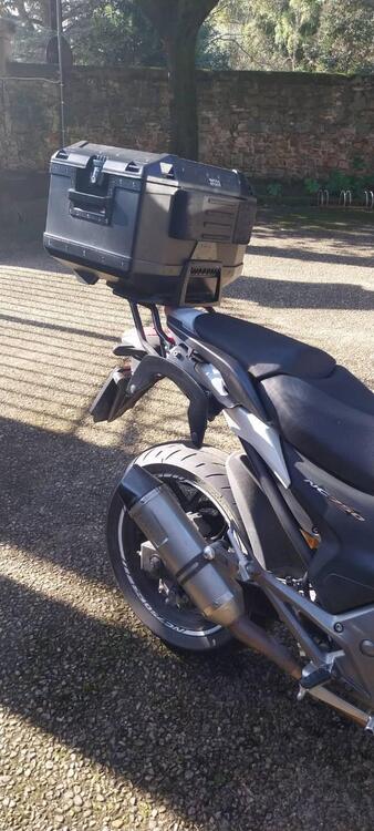 Honda NC 750 X DCT ABS (2014 - 15) (2)