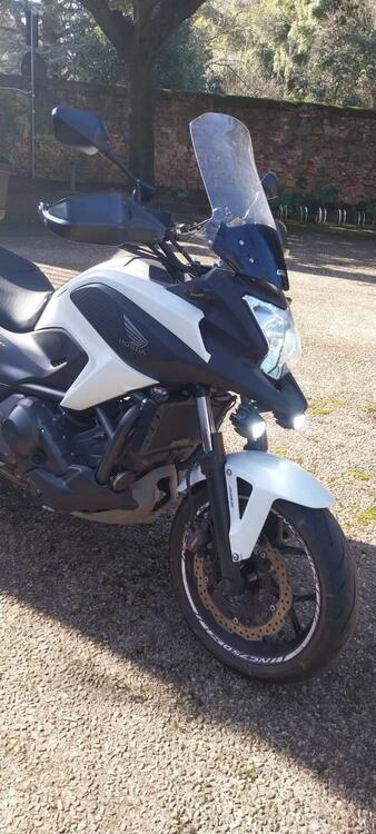 Honda NC 750 X DCT ABS (2014 - 15) (3)