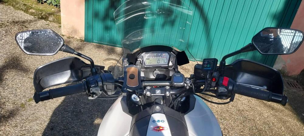 Honda NC 750 X DCT ABS (2014 - 15) (4)