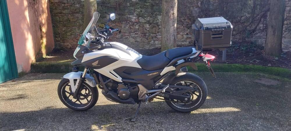 Honda NC 750 X DCT ABS (2014 - 15) (5)