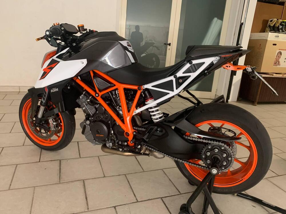 KTM 1290 Super Duke R ABS (2017 - 18)