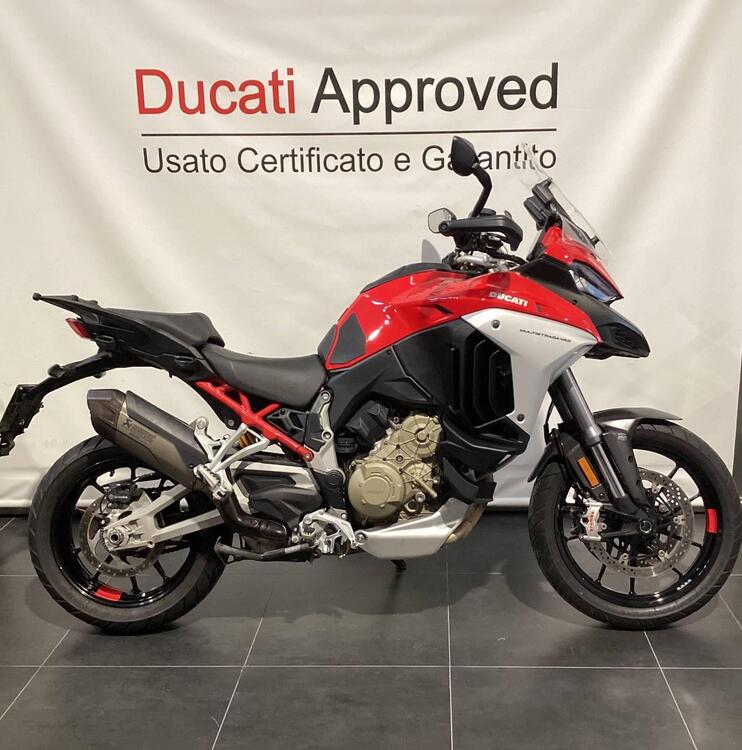 Ducati Multistrada V4 S (2021 - 24)