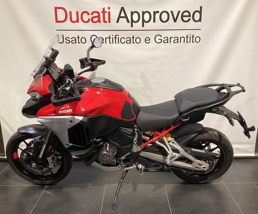 Ducati Multistrada V4 S (2021 - 24) (3)