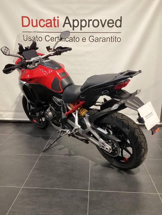 Ducati Multistrada V4 S (2021 - 24) (4)