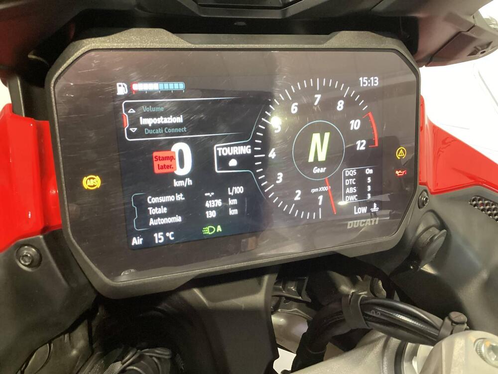 Ducati Multistrada V4 S (2021 - 24) (5)