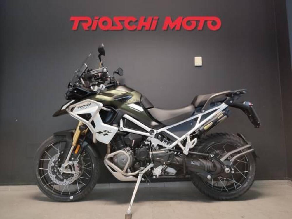 Triumph Tiger 1200 Rally Pro (2024 - 25) (2)