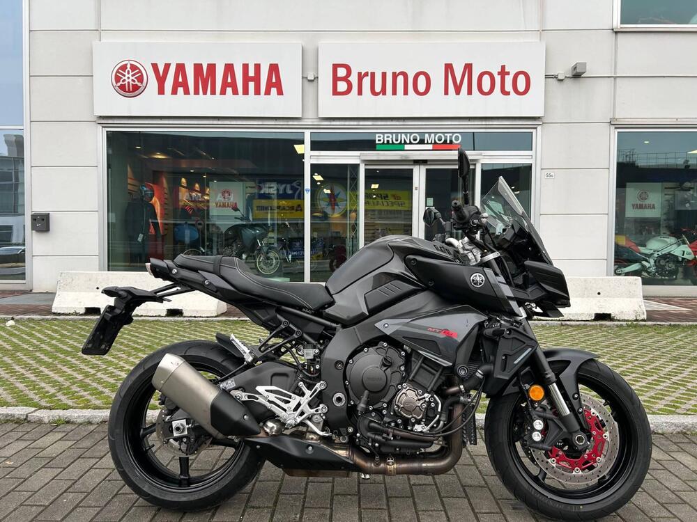 Yamaha MT-10 (2017 - 20)