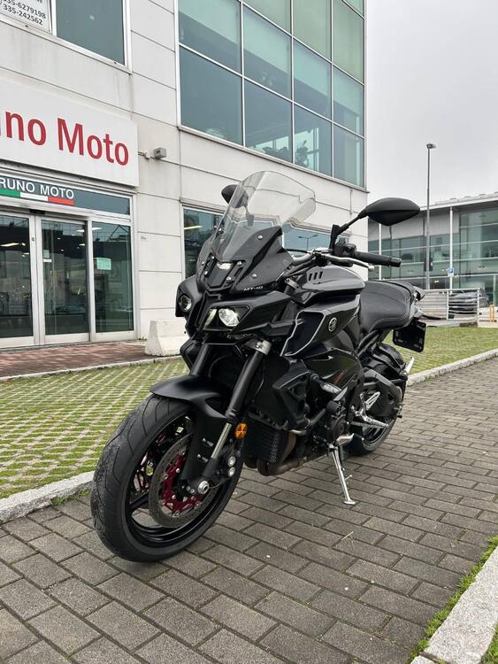 Yamaha MT-10 (2017 - 20) (3)