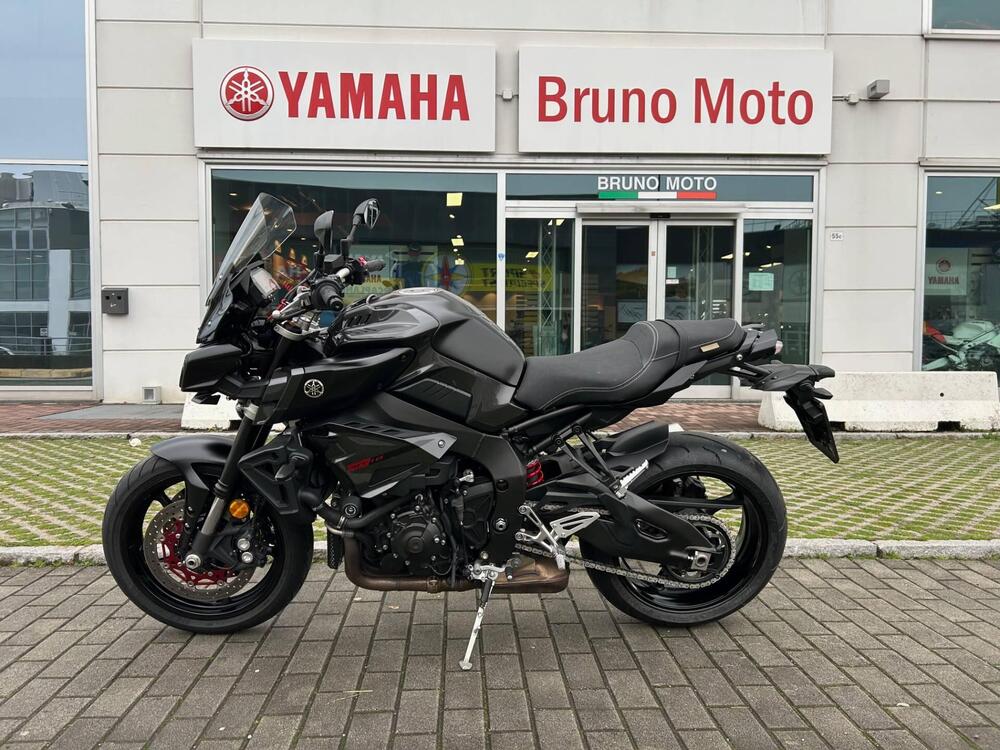 Yamaha MT-10 (2017 - 20) (2)