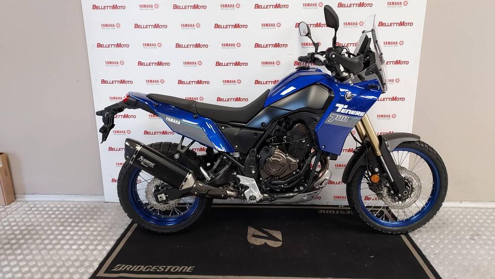 Yamaha Ténéré 700 (2022 - 24)