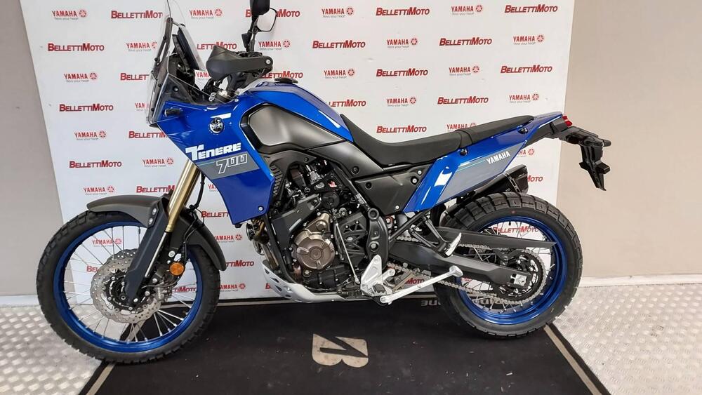 Yamaha Ténéré 700 (2022 - 24) (2)