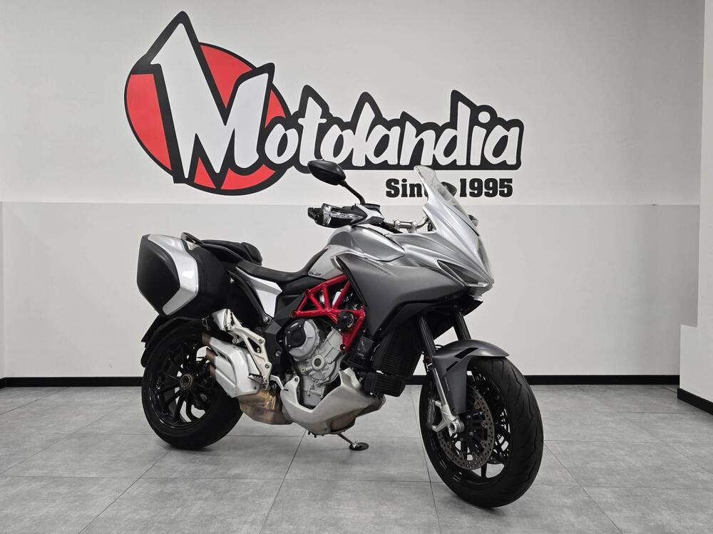 MV Agusta Turismo Veloce 800 (2017 - 2019)