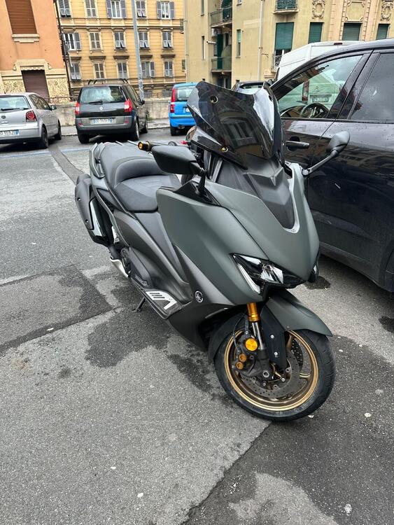 Yamaha T-Max 560 Tech Max (2020) (3)