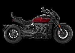 Triumph Rocket 3 Storm GT (2024 - 25) nuova