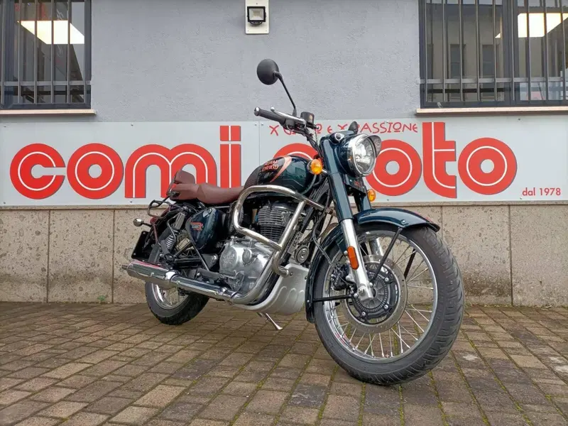 Royal Enfield Classic 350 (2021 - 26)