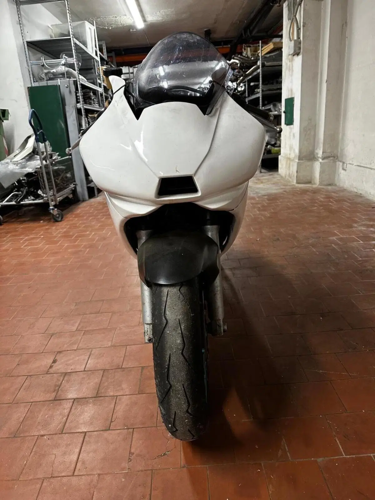 Yamaha YZF R6 (1999 - 00) (4)