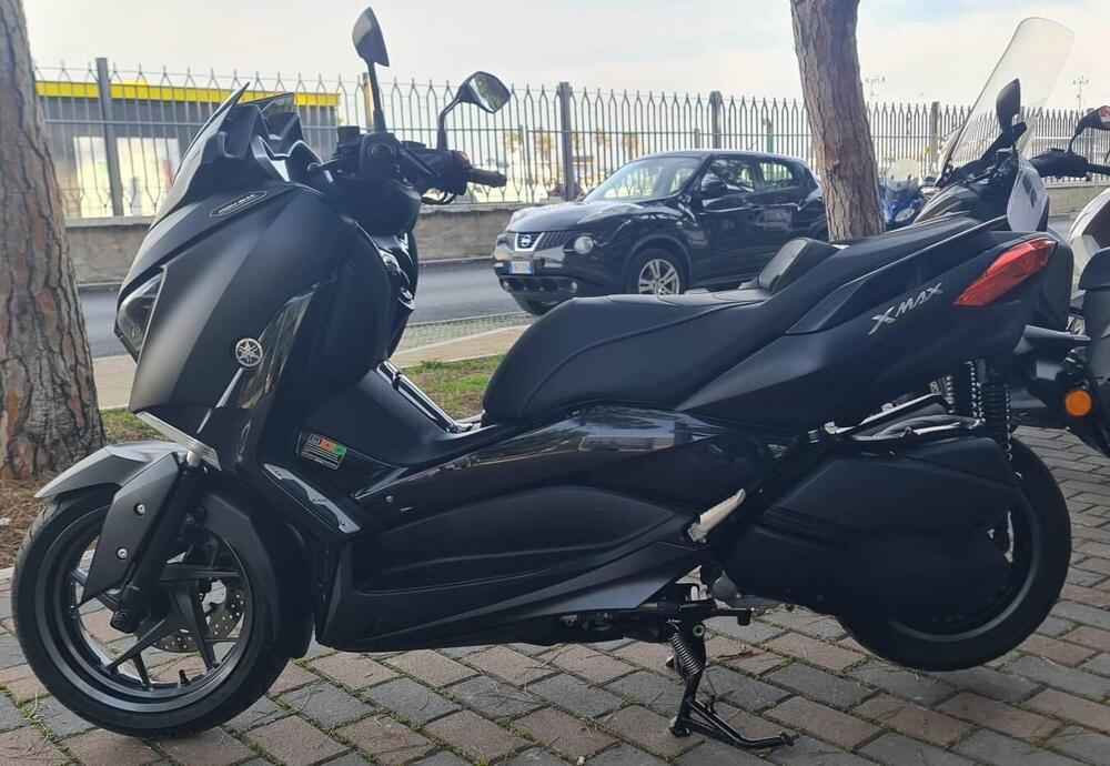 Yamaha X-Max 300 Iron Max (2019 - 20)