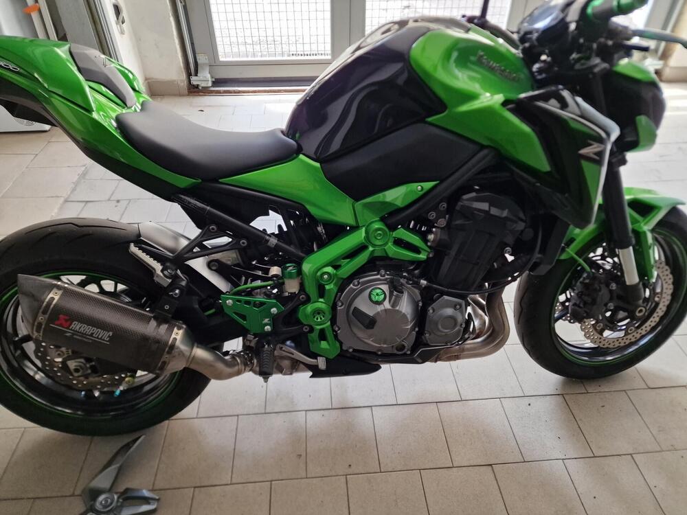 Kawasaki Z 900 (2017 - 18) (2)