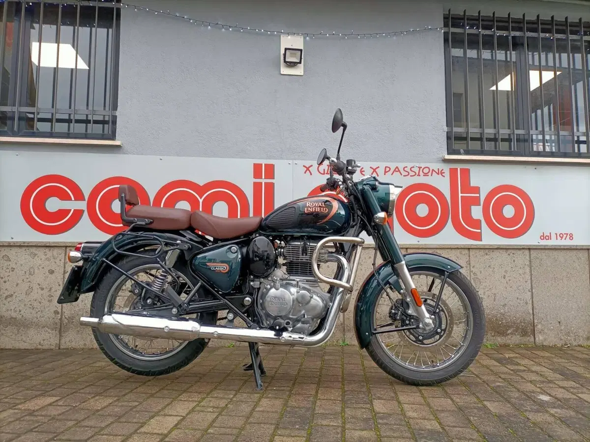 Royal Enfield Classic 350 (2021 - 26) (3)