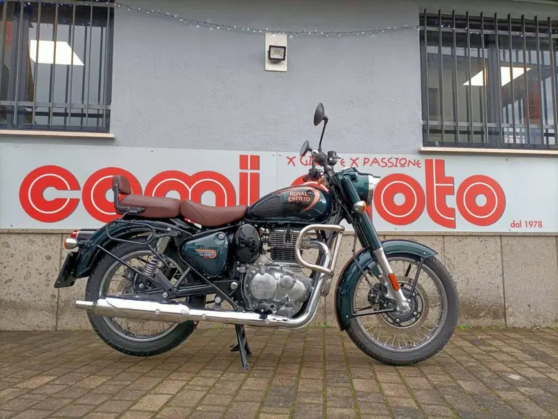 Royal Enfield Classic 350 (2021 - 26) (3)