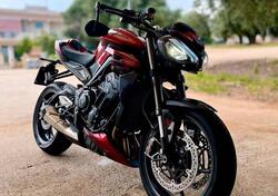 Triumph Street Triple 765 RS (2023 - 25) usata