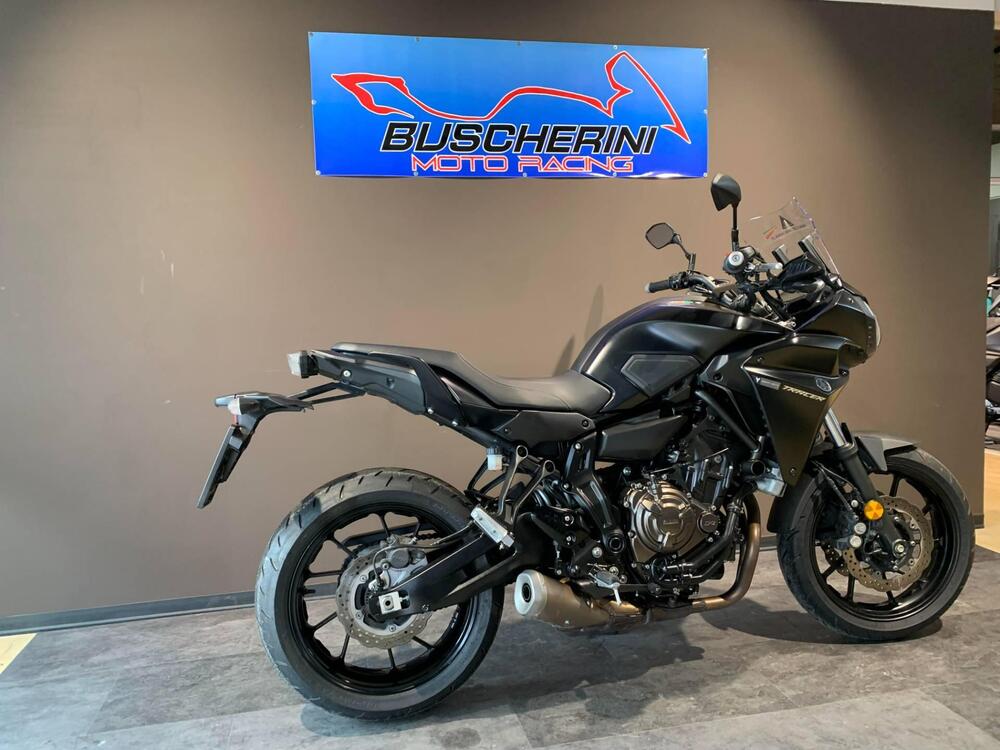 Yamaha Tracer 700 (2016 - 20)