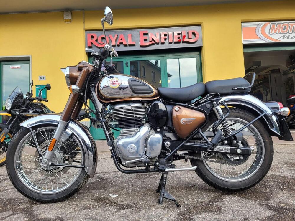 Royal Enfield Classic 350 (2021 - 25) (5)