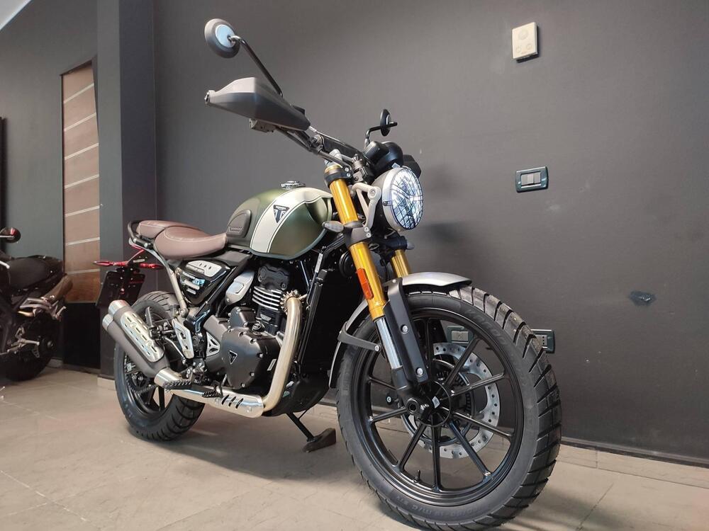 Triumph Scrambler 400 X (2024 - 25) (4)