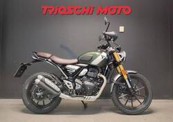 Triumph Scrambler 400 X (2024 - 25) nuova