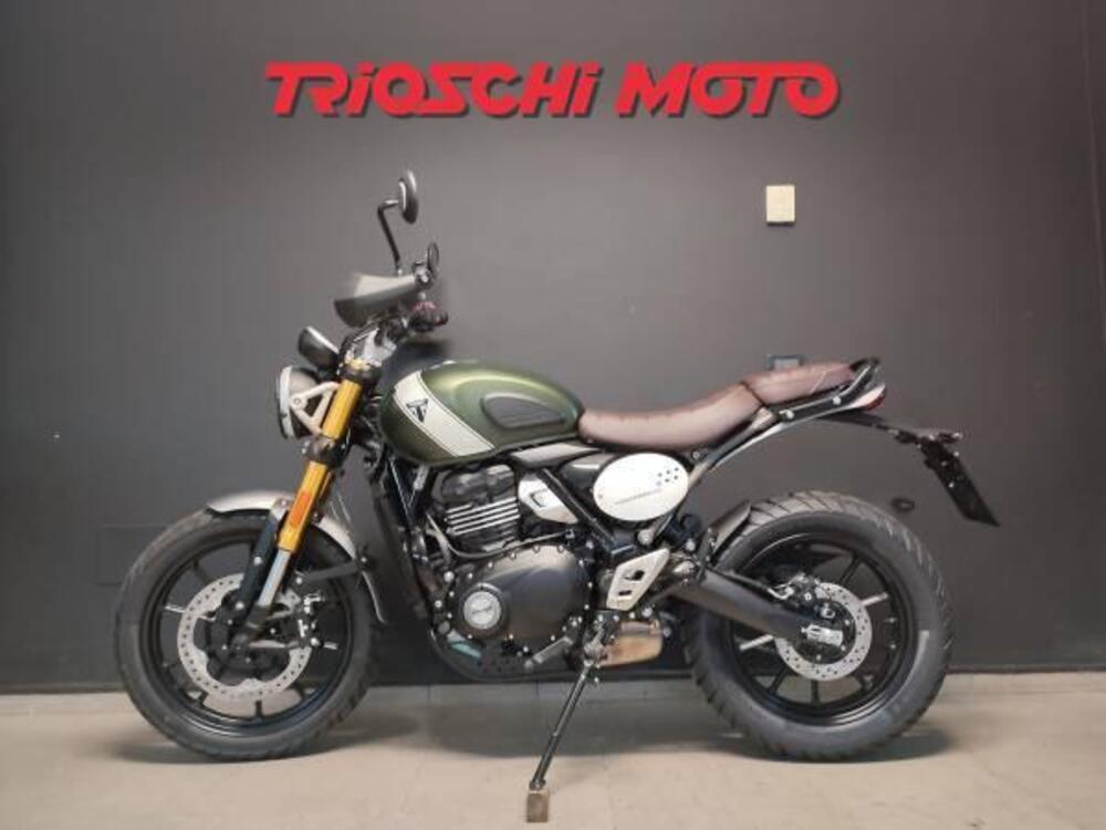 Triumph Scrambler 400 X (2024 - 25) (2)