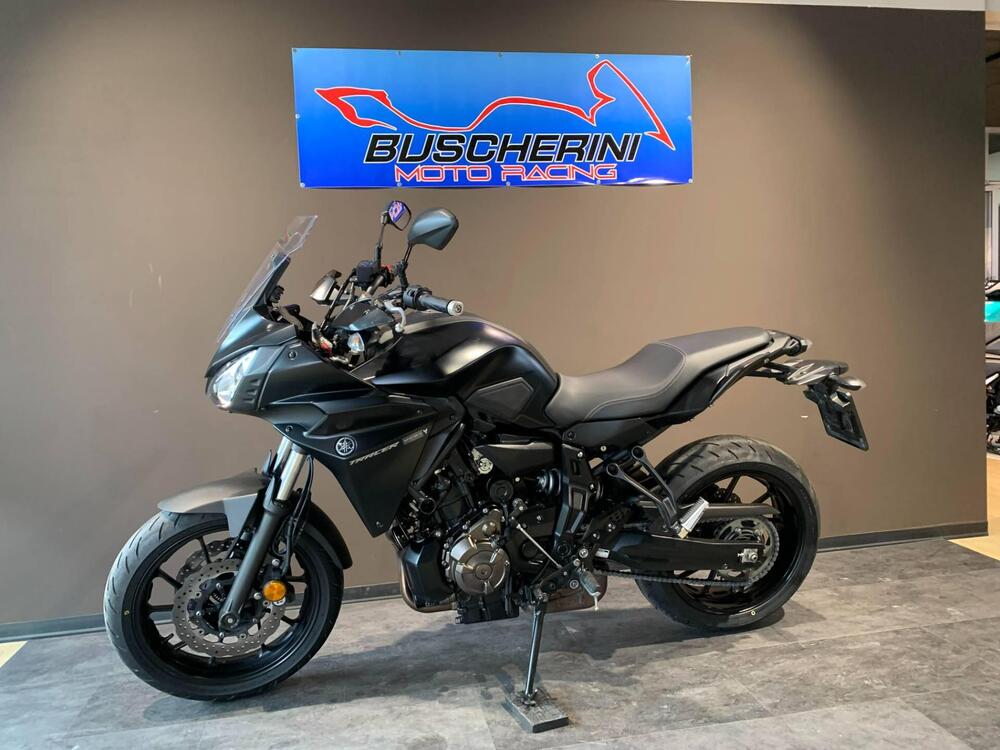 Yamaha Tracer 700 (2016 - 20) (5)