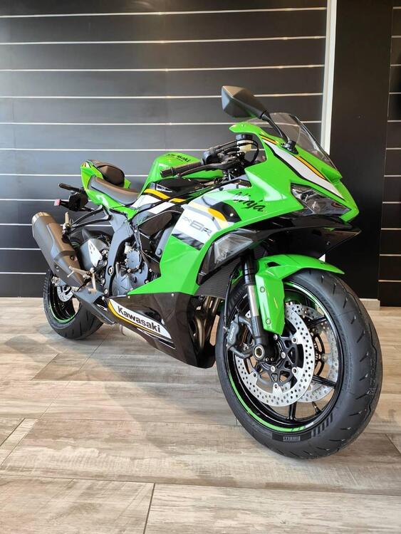 Kawasaki Ninja 636 ZX-6R (2024 - 25) (2)