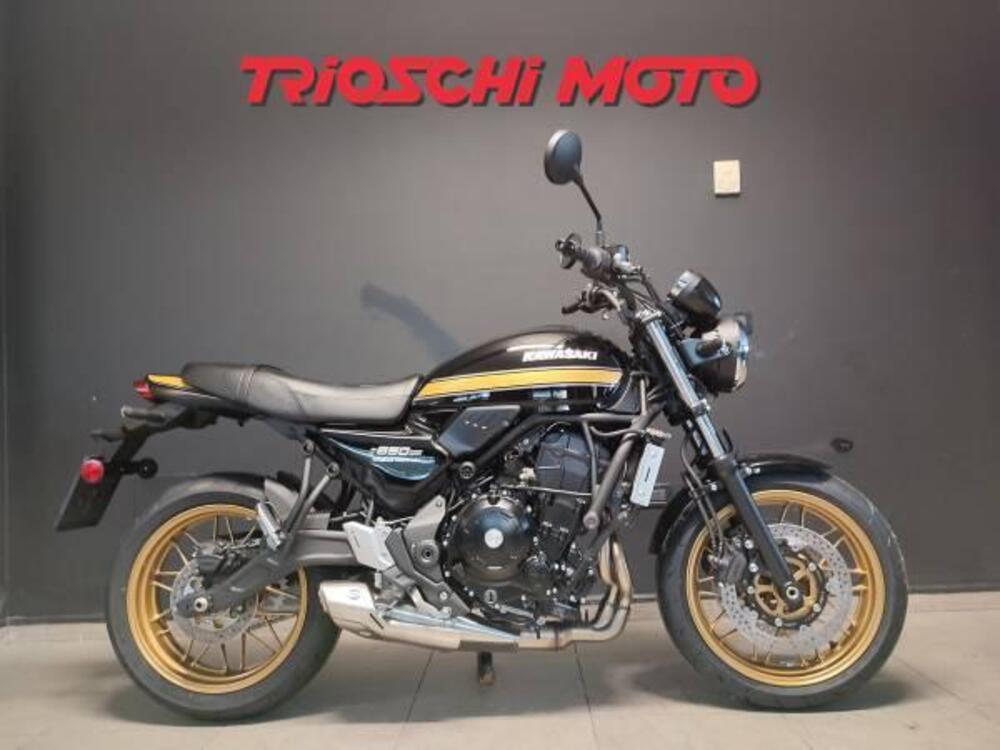 Kawasaki Z 650 RS (2025)