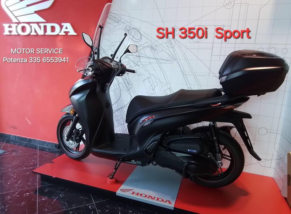 Honda SH 350 Sport (2021 - 24)