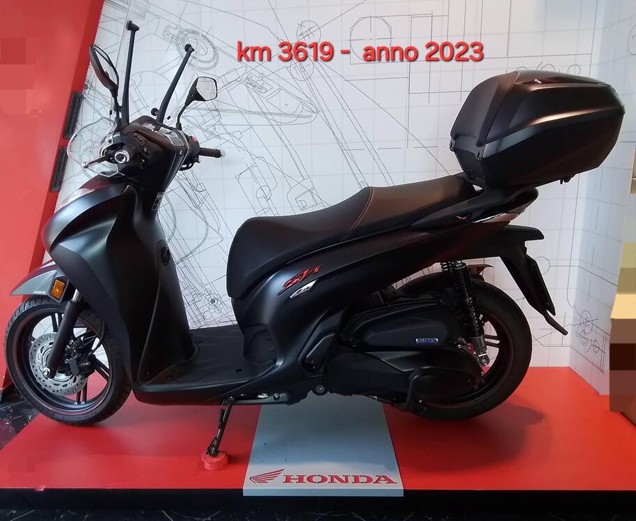 Honda SH 350 Sport (2021 - 24) (3)