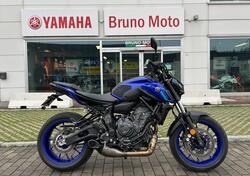 Yamaha MT-07 (2021 - 24) usata